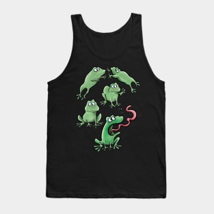 Frogs! Tank Top